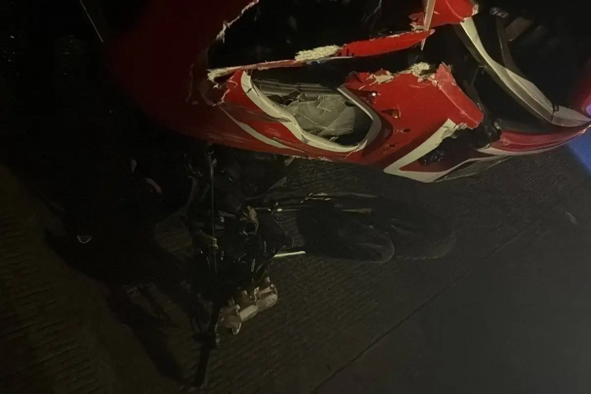 Choque fatal en la vía hacia Santo Domingo deja dos fallecidos este viernes.