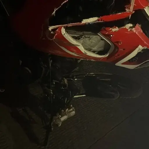 Choque fatal en la vía hacia Santo Domingo deja dos fallecidos este viernes.