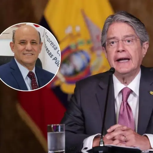 La exministra de Seguridad de Argentina confirmó que Guillermo Lasso pidió el retiro del asilo para Hernán Luque