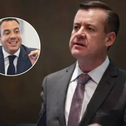 “Hay quienes deciden curarse en sano antes de que se destape la olla sin miedo”, dice el exasambleísta Andrés Páez sobre Guillermo Celi