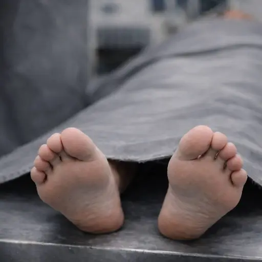 El Carmen: adulto mayor murió atropellado por vehículo que huyó del lugar
