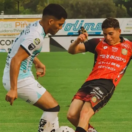Deportivo Cuenca logra un gol agónico en los minutos finales del partido y le gana a Guayaquil City 