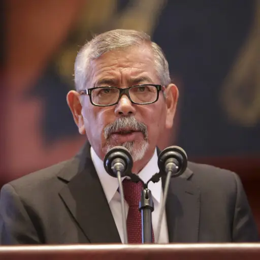 Fiscalía investiga amenazas a juez Viteri del Tribunal Contencioso Electoral