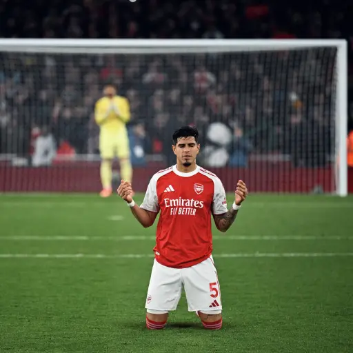 Piero Hincapié fue clave en el primer golpe de Arsenal, pero la Champions terminó en manos del PSG