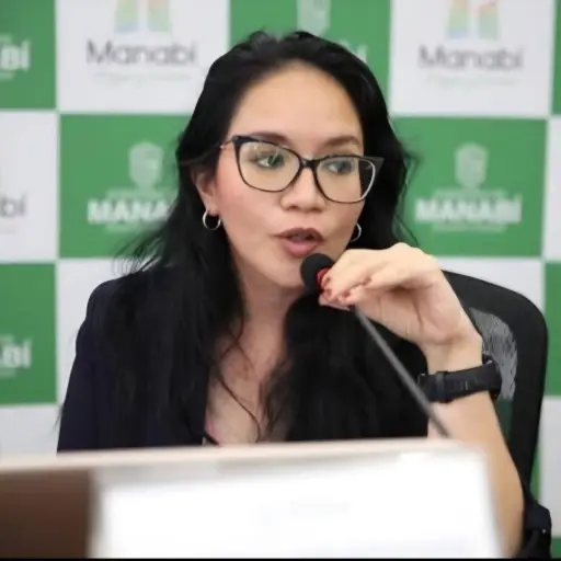Tatiana Pacheco: “El futuro económico de Manabí está en la agroindustria y el fortalecimiento de productores”