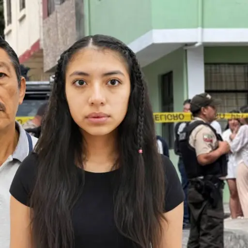Padre e hija fueron hallados sin vida dentro de una vivienda en Carapungo