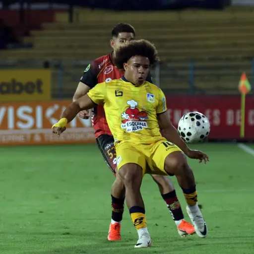 Delfín SC cae ante Deportivo Cuenca y sigue penúltimo en LigaPro