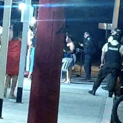 Hombre fue asesinado a tiros en el barrio 15 de Septiembre de Manta