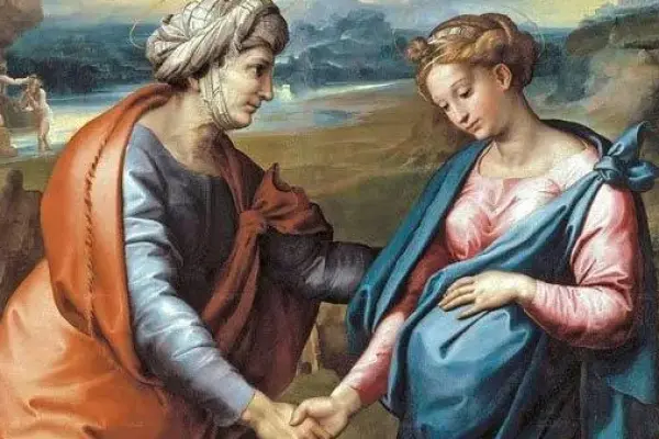 Visitación de la Virgen María