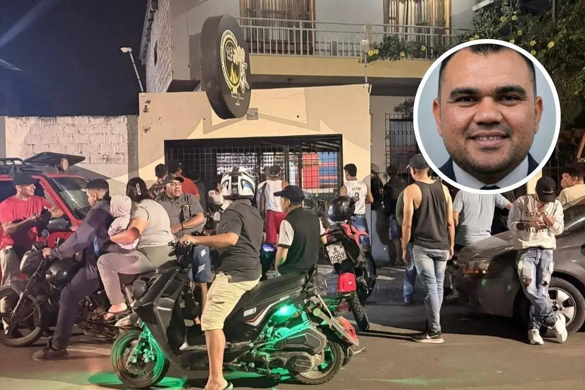 policía 