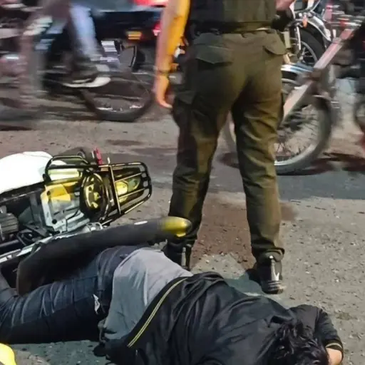 El Carmen: Hecho violento deja dos personas asesinadas y una fallecida por infarto 