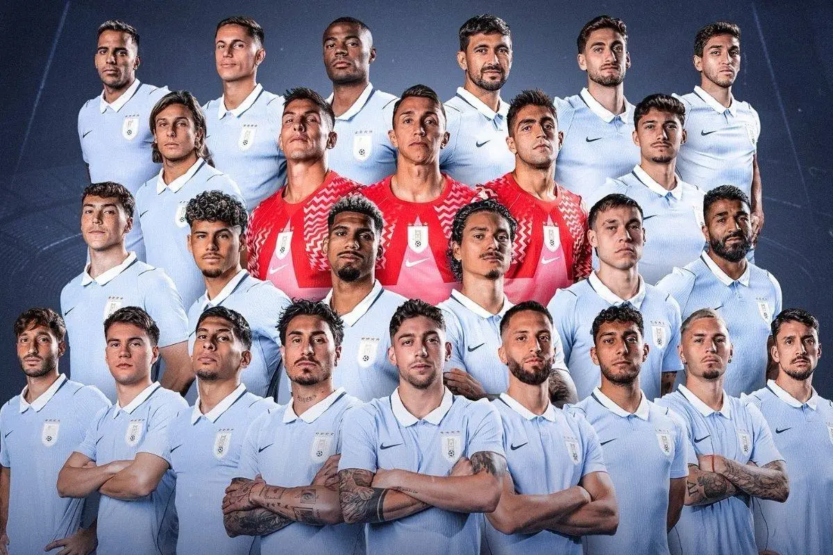 Uruguay 
