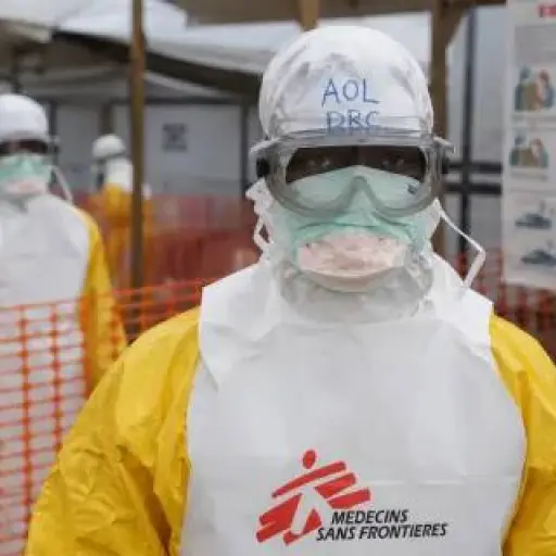 El brote de ébola deja ya 43 muertos y más de 263 casos confirmados en RDC y Uganda