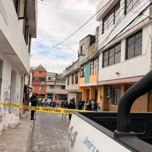 Doble homicidio en Carapungo: nuevas pistas apuntan a un posible responsable