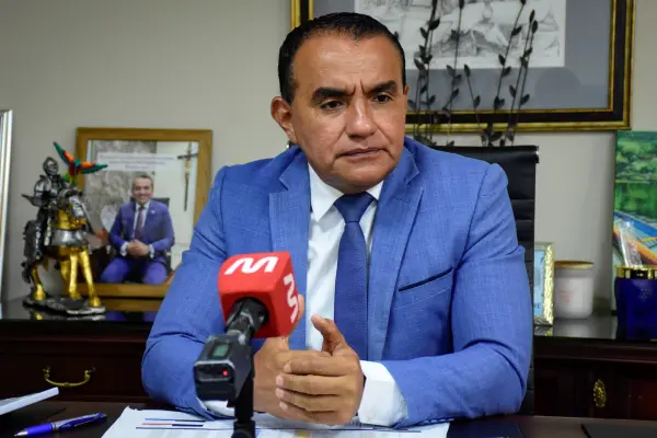 La sentencia contra Javier Pincay fue emitida en junio de 2023. ,El Diario.