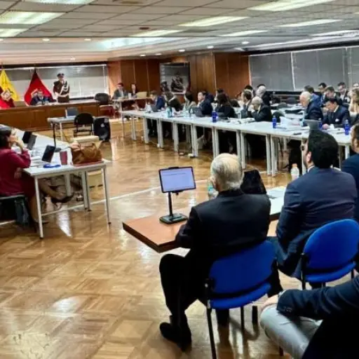 Se reinstala el juicio del caso Sinohydro tras el diferimiento solicitado por la Fiscalía