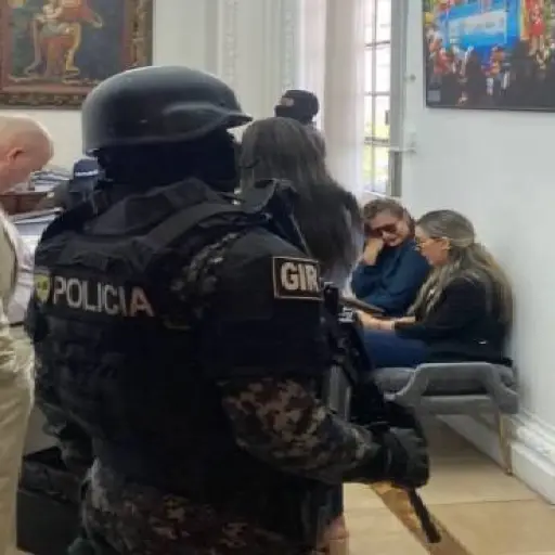 Fiscalía vincula a hermanas que manejaban cuentas de empresas de Aquiles Alvarez en casos Triple A y Goleada