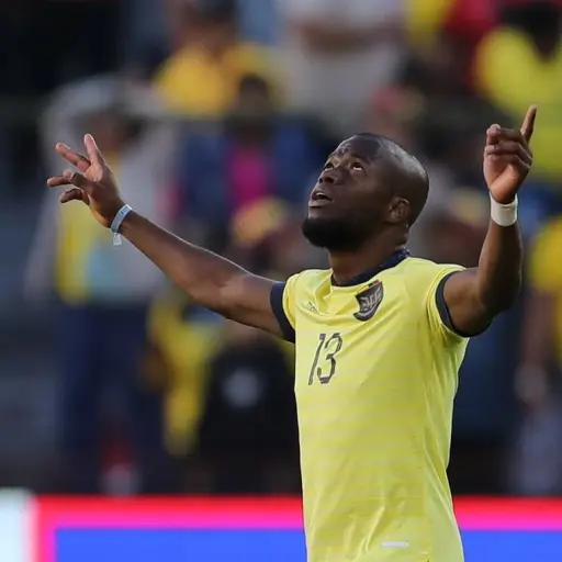 Del ordeño de vacas al Mundial: la vida de Enner Valencia antes de convertirse en goleador