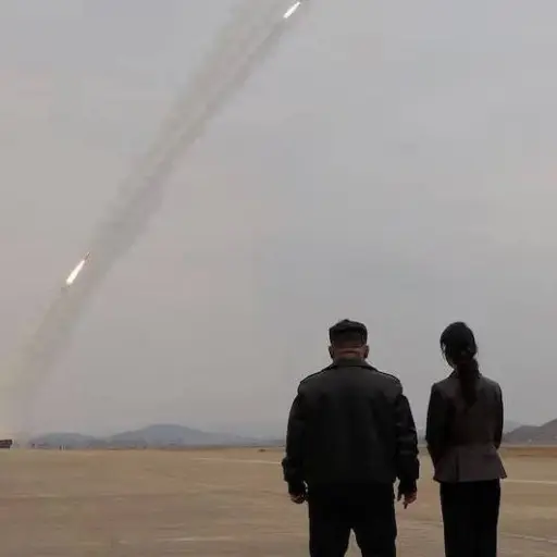 Corea del Norte lanzó un proyectil no identificado hacia el mar Amarillo