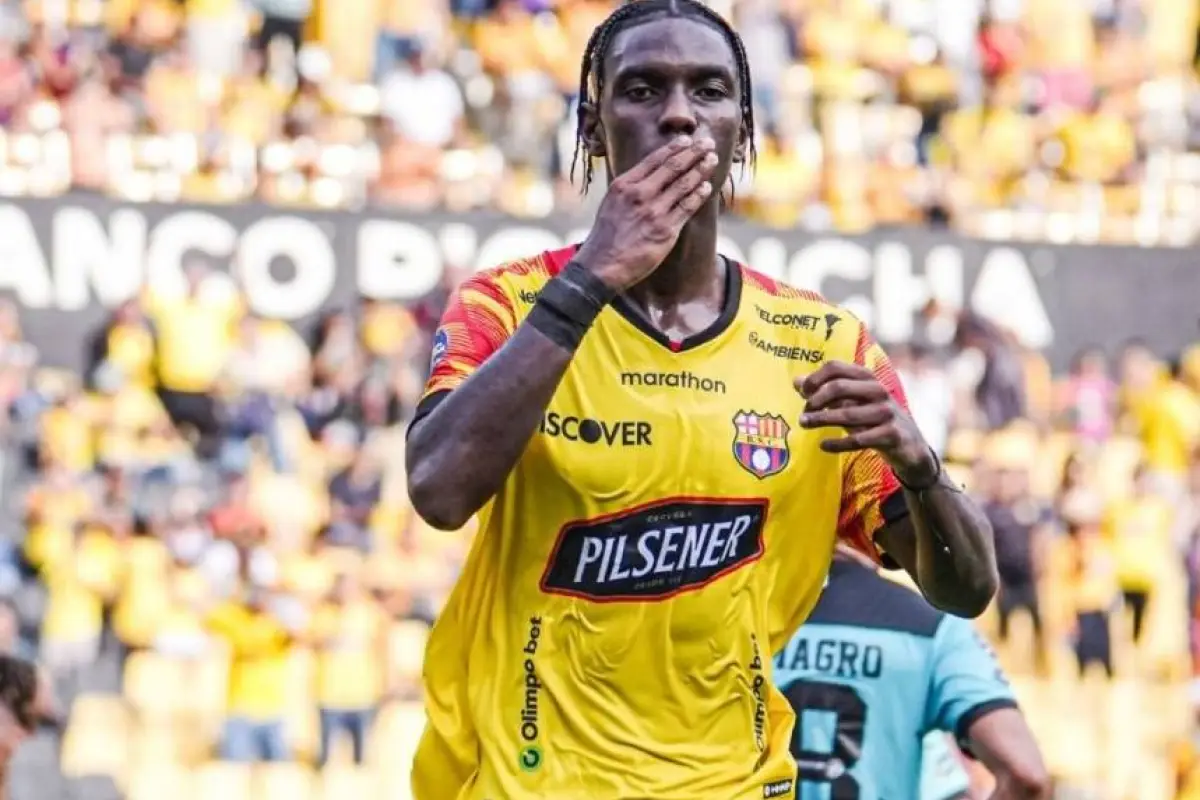 El delantero juvenil Allen Obando actualmente juega en el fútbol de Croacia., Foto: Archivo