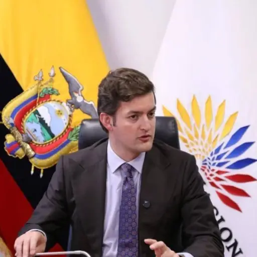 Esteban Torres asegura que ADN mantiene mayoría legislativa en la Asamblea Nacional