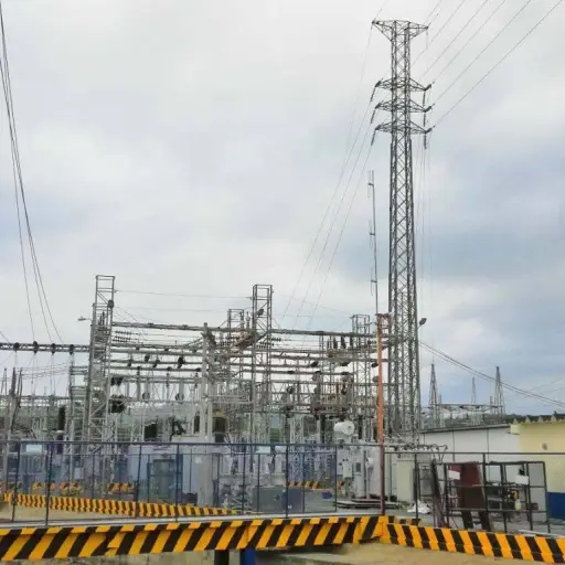 Nueva infraestructura eléctrica entra en operación en la subestación Esmeraldas