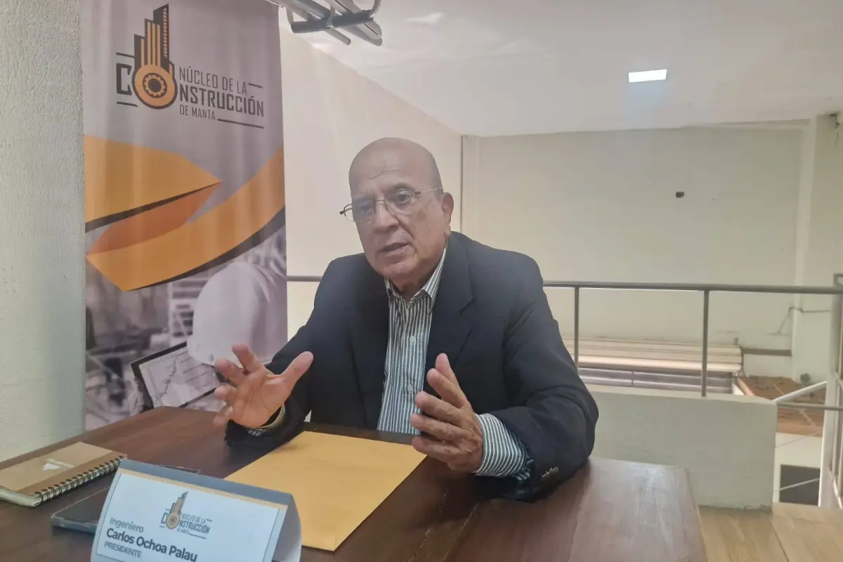 Carlos Ochoa Palau