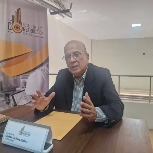 Carlos Ochoa Palau: “El 80% de constructores no puede acceder a créditos”