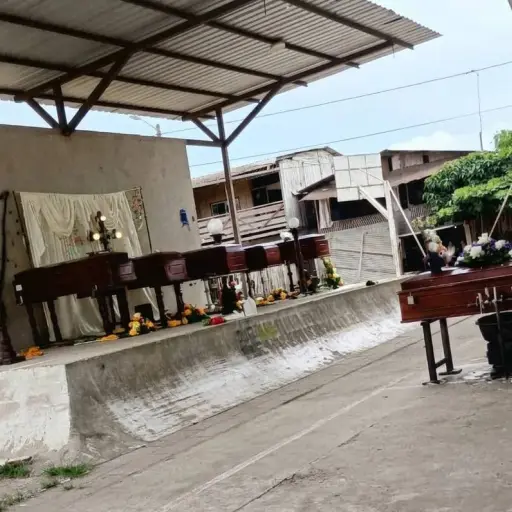 Seis personas fueron asesinadas y calcinadas en una casa en Pedernales, cerca a los límites entre Manabí y Esmeraldas