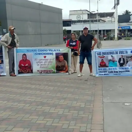 Diez meses después, continúa la incertidumbre por seis desaparecidos de Valencia