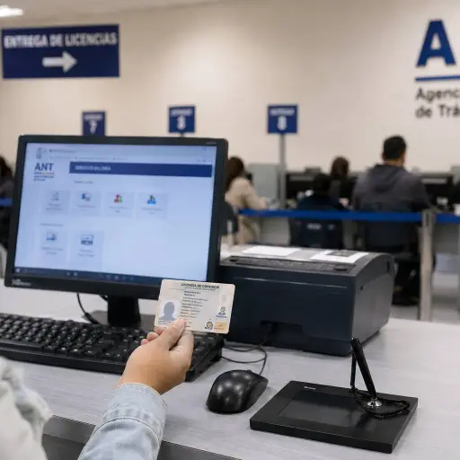 Lo que debes saber sobre la renovación de licencia en Ecuador antes de tu turno