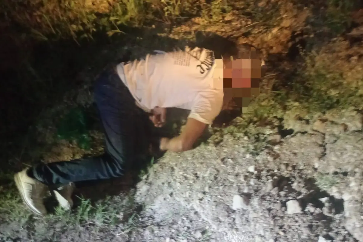 Los agentes siguen las investigaciones para determinar la identidad del último muerto hallado en Simbocal., ED