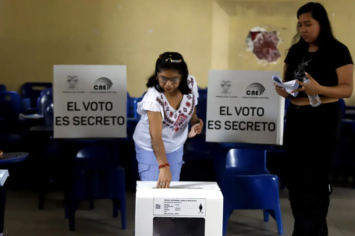 elecciones