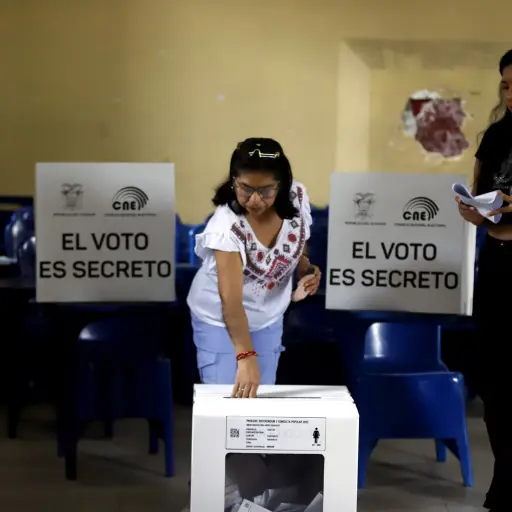 Así deberán conformarse las listas para las elecciones de 2026 en Santo Domingo de los Tsáchilas 