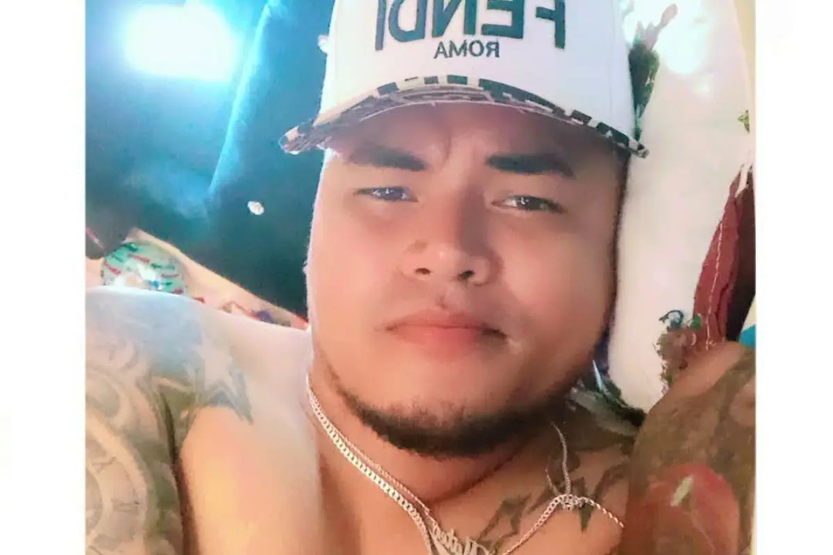 Freddy Vásquez Ibarra, en vida., Cortesía