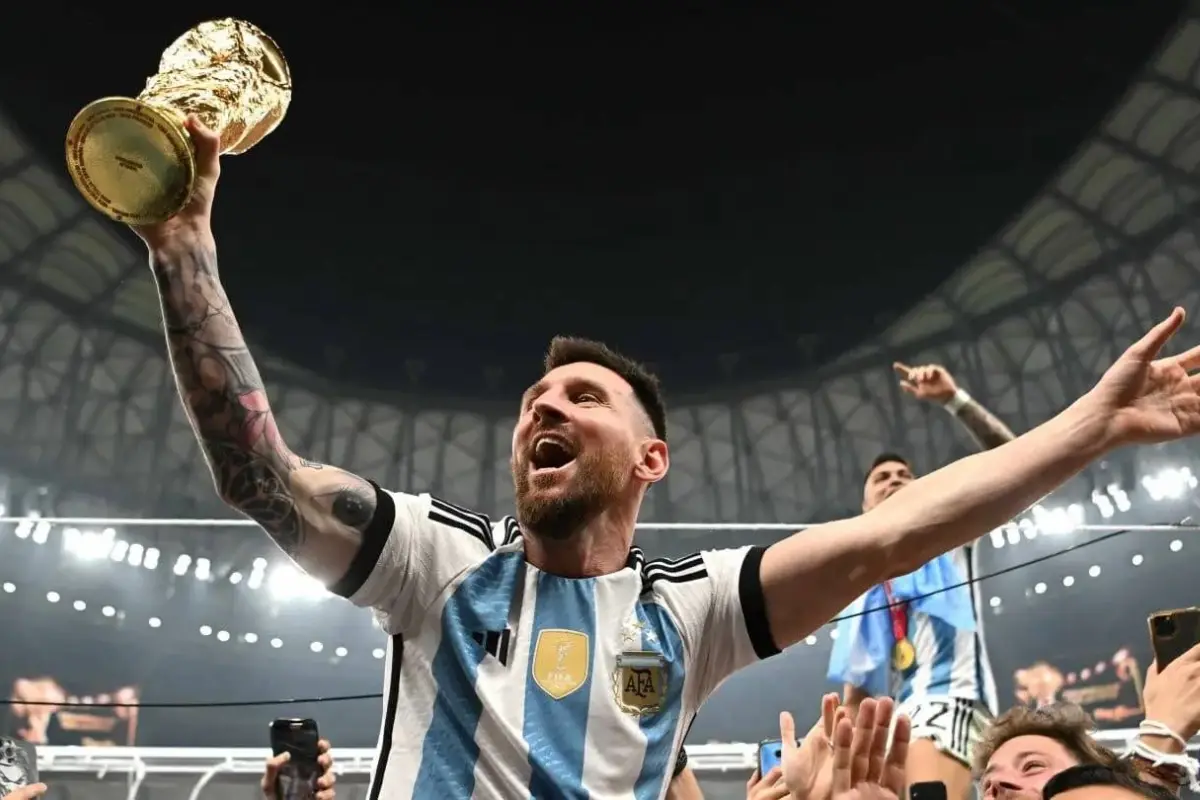 LIONEL MESSI