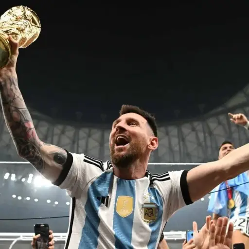Lionel Messi: el niño que no crecía y que conquistó el mundo cuando llegó a Barcelona