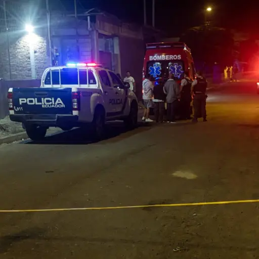 Dos ataques de sicarios la noche del lunes dejaron dos personas muertas en Manta