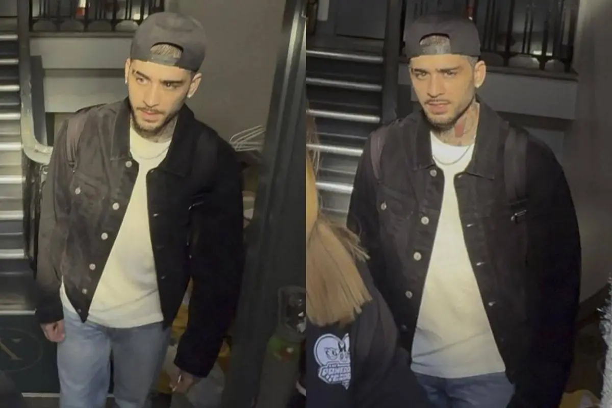 Zayn Malik
