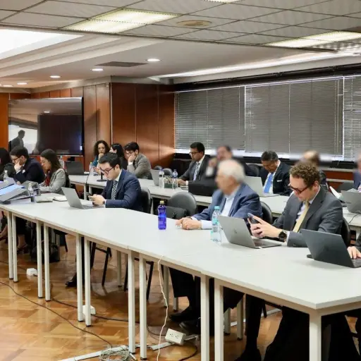 Fiscalía presenta nuevo perito documentólogo en sexto día de juicio por caso Sinohydro