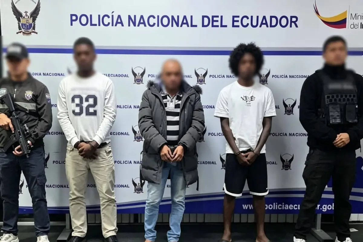 detenidos