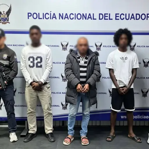 Futbolistas y entrenador procesados por extorsión en contra de directivo deportivo en Ecuador