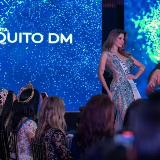 Santa Elena será sede de la final del Miss Universo Ecuador 2026
