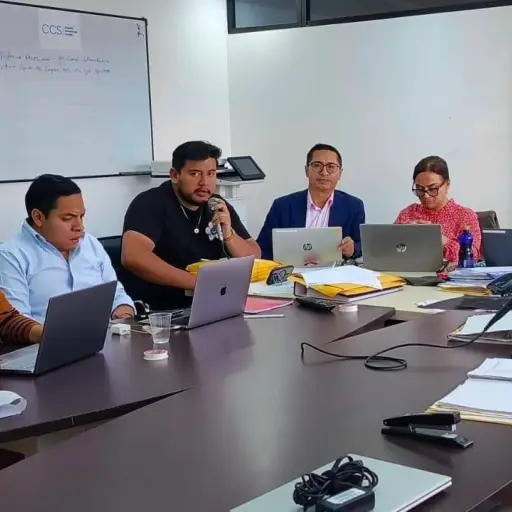Comisión ciudadana concluye calificación de méritos y abre fase de impugnación para elección de Fiscal General