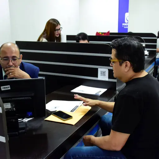 Municipio de Portoviejo aumentó en 39,7 % el pago mensual en sueldos
