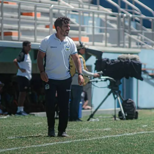 Juan Zubeldía dejará Delfín SC tras el partido ante Deportivo Cuenca