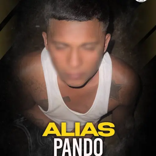 Capturan a alias “Pando” y otros tres presuntos integrantes de Los Lobos en Guayaquil