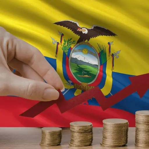 La economía de Ecuador creció 2,3% en el primer trimestre de 2026: ¿Qué sectores lograron alcanzar cifras positivas? 
