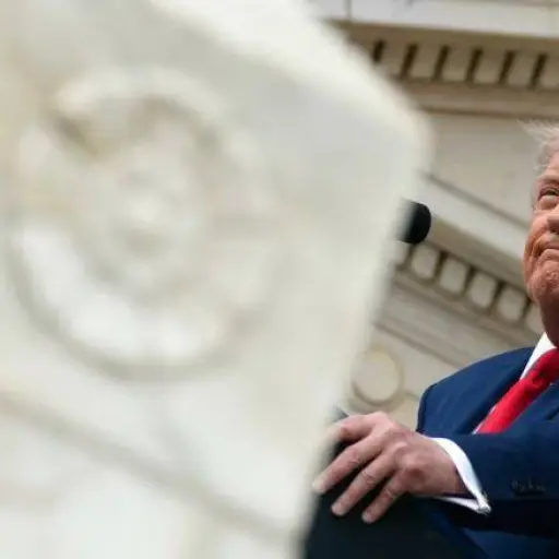 Trump se hizo un chequeo antes de cumplir 80 años: esto dijo sobre su salud