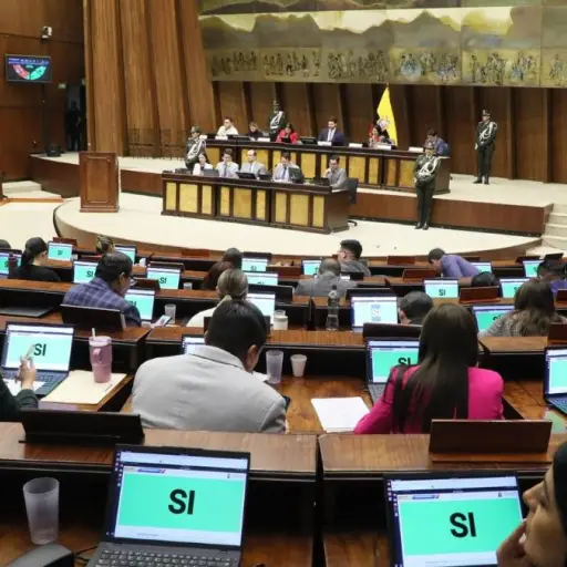 El CAL califica 14 nuevos proyectos de ley y los distribuye en comisiones de la Asamblea Nacional